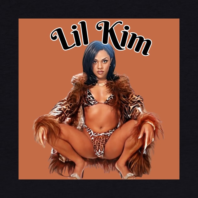 Lil Kim - Queen Bee Variant by M.I.M.P.